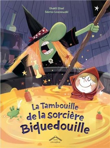 Tambouille de la sorcière biquedouille, (la)
