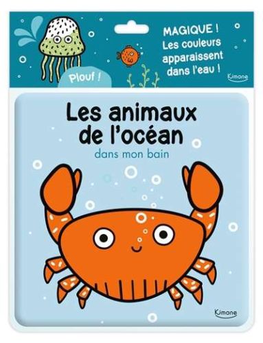 Animaux de l'océan, (les)