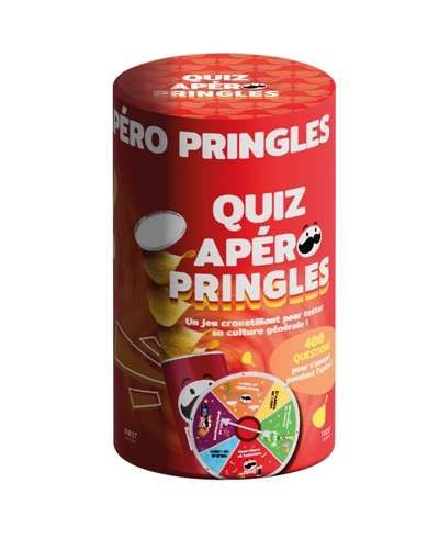 Quiz apéro pringles