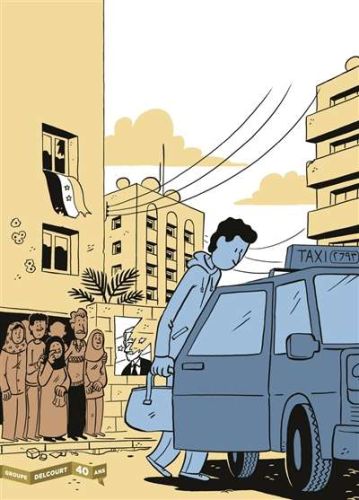 Odyssée d'hakim, vol. 1. de la syrie à la turquie, (l')