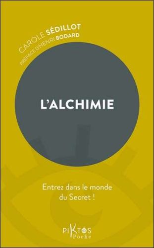 Alchimie, (l')