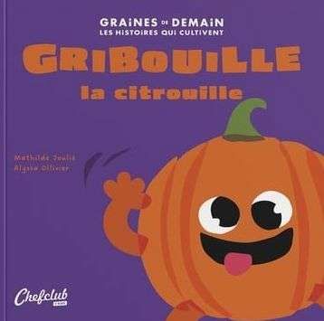 Gribouille la citrouille
