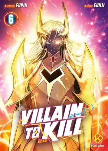 Villain to kill, vol. 6