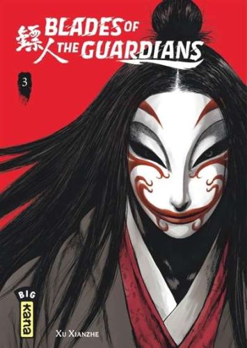 Blades of the guardians, vol. 3