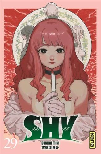 Shy, vol. 29