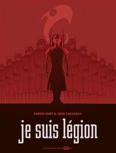 Je suis légion