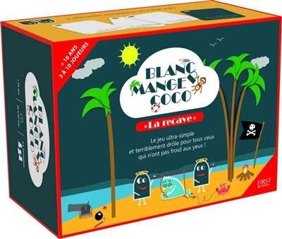 Blanc manger coco