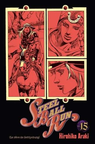 Steel ball run
