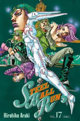 Steel ball run