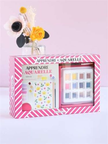 Apprendre l'aquarelle