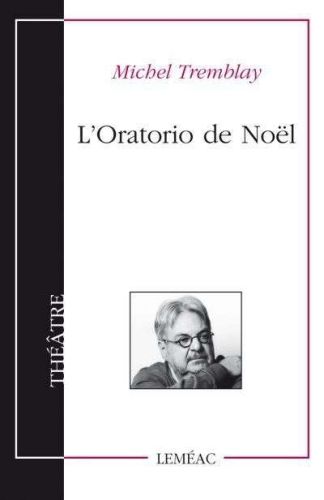 Oratorio de noël, (l')