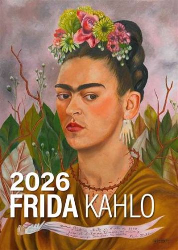 Calendrier frida kahlo 2026