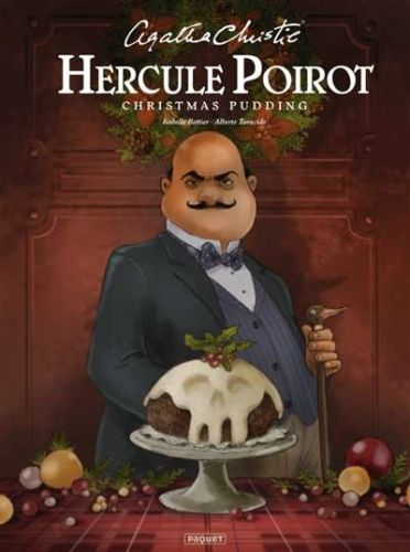 Christmas pudding