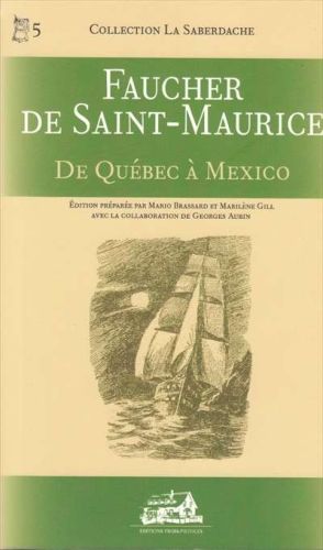 De québec à mexico
