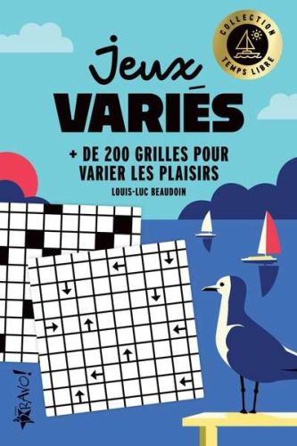 Temps libre - jeux variés