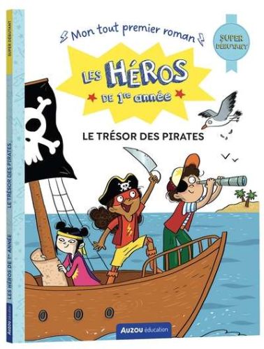 Trésor des pirates, (le)