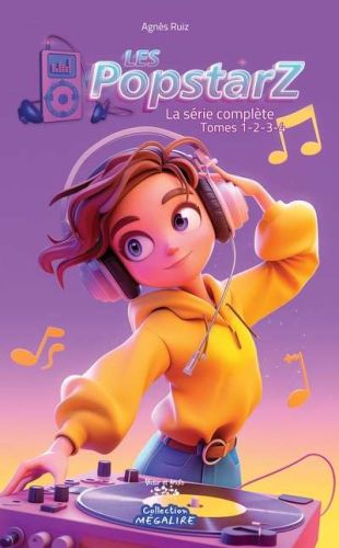 Popstarz – la série complète, (les)
