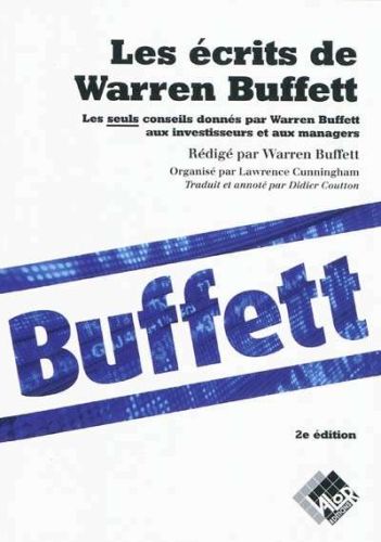 Écrits de warren buffett, (les)