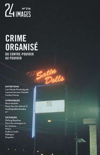 Crime organisé