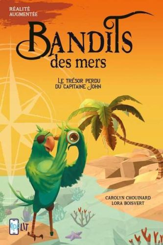 Trésor perdu du capitaine john, (le)