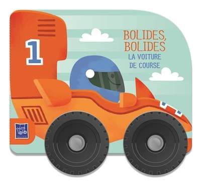 Voiture de course, (la)