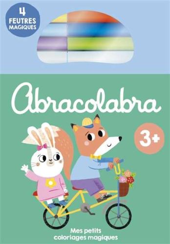Abracolabra 3+
