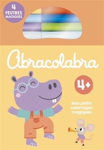 Abracolabra 4+