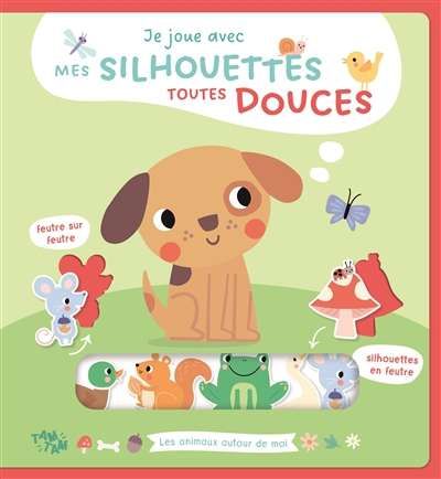 Animaux autour de moi, (les)