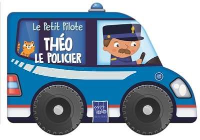 Théo le policier