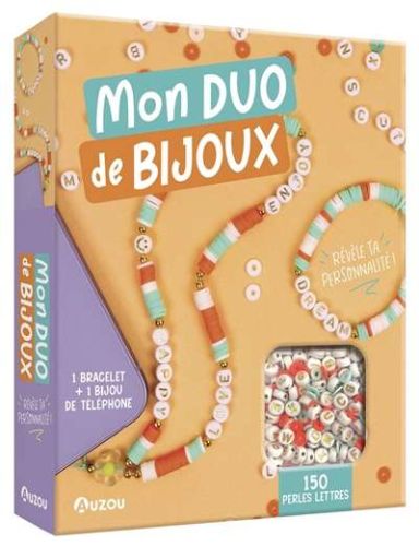 Mon duo de bijoux