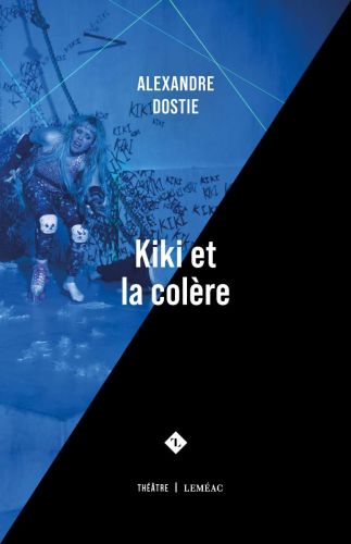 Kiki et la colère