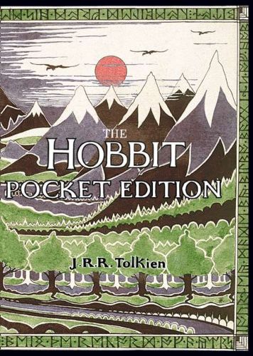 The hobbit: pocket hardback