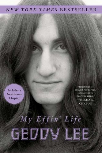My effin' life