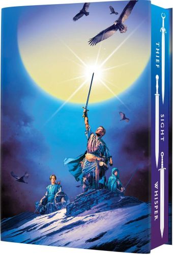 An echo of things to come (deluxe hardcover edition)
