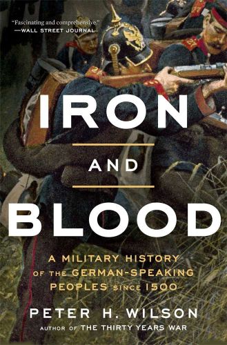 Iron and blood