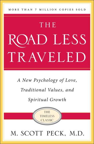 The road less traveled, timeless edition