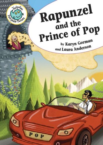 Rapunzel and the prince of pop
