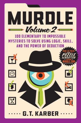 Murdle: volume 2