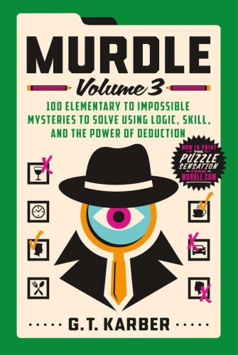 Murdle: volume 3