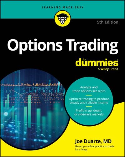 Options trading for dummies