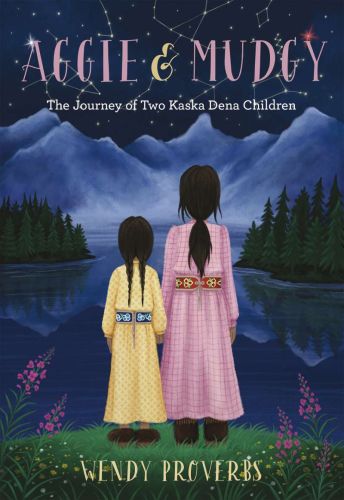 Aggie and mudgy: the journey of two kaska dena children