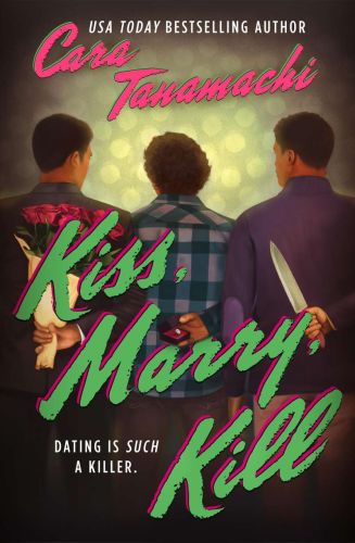 Kiss, marry, kill