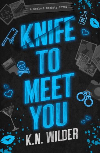 Knife to meet you