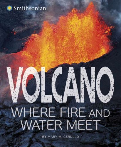 Volcano, where fire and water meet