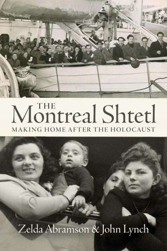 The montreal shtetl