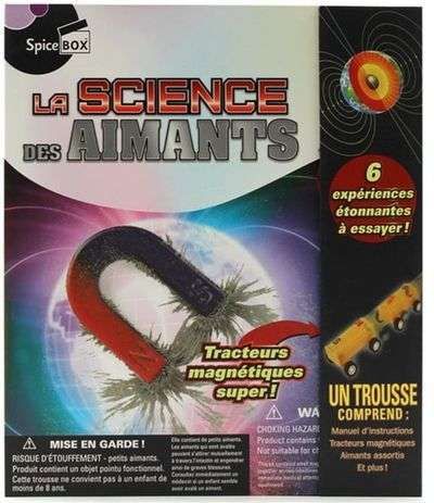 Science des aimants, (la)