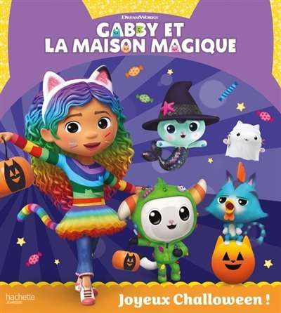 Joyeux challoween !