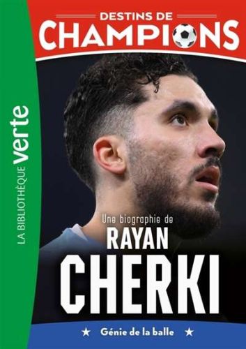 Une biographie de rayan cherki