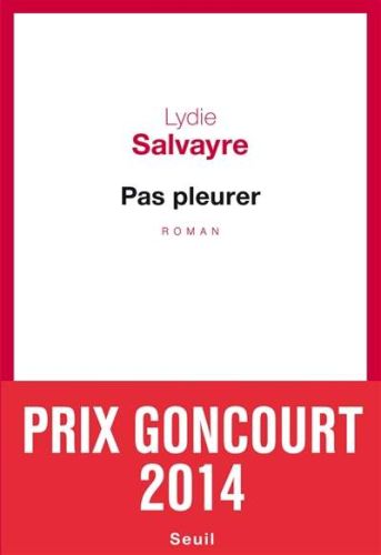 Pas pleurer