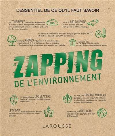 Zapping de l'environnement, (le)